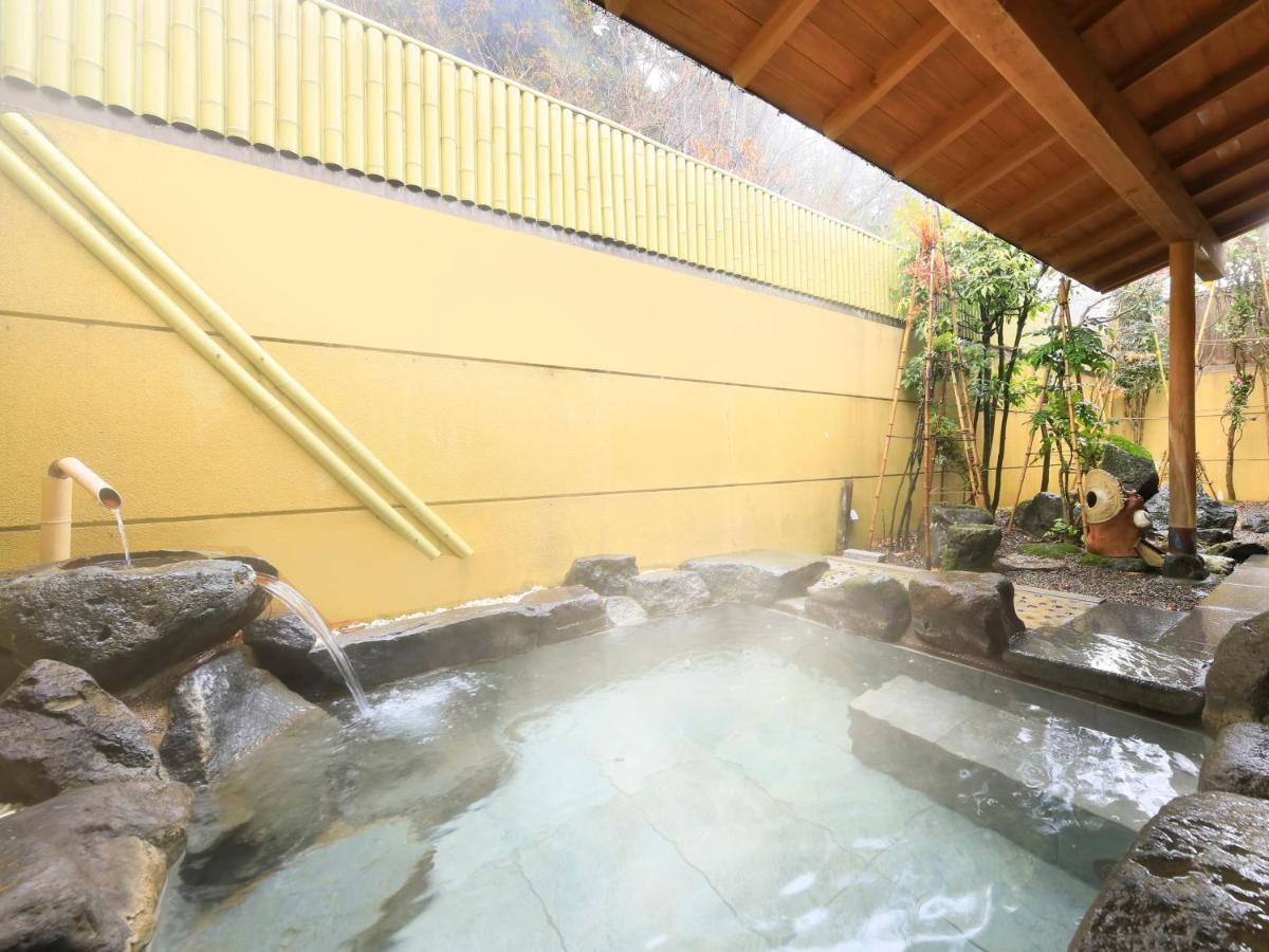 Saikatei Jidaiya Hotel Kaminoyama Exterior photo