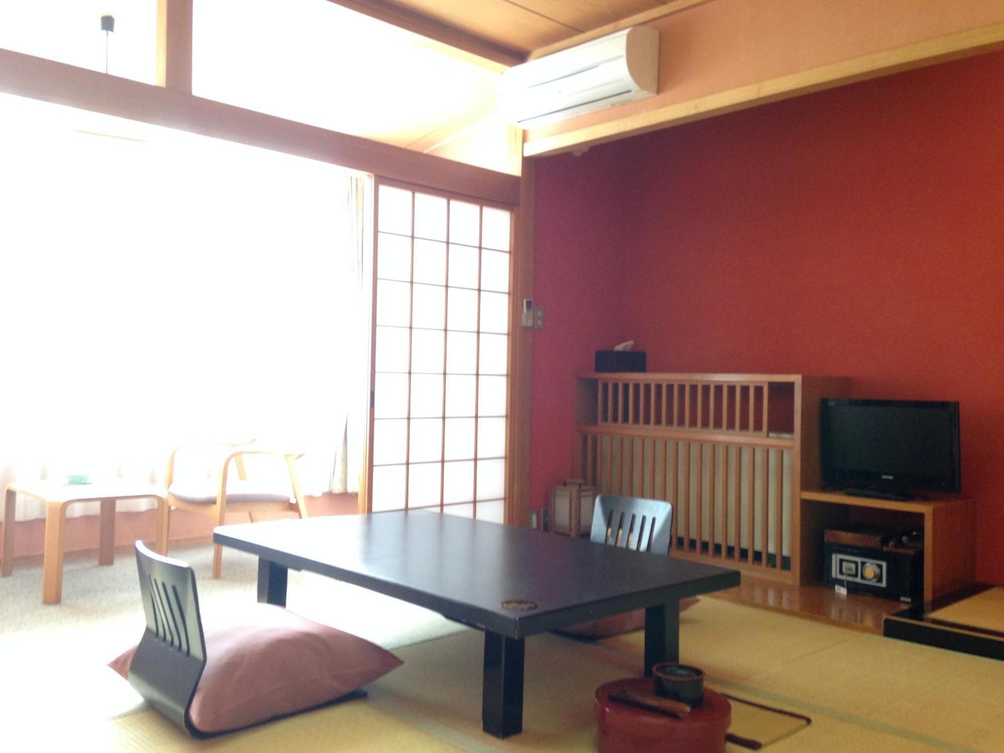 Saikatei Jidaiya Hotel Kaminoyama Exterior photo