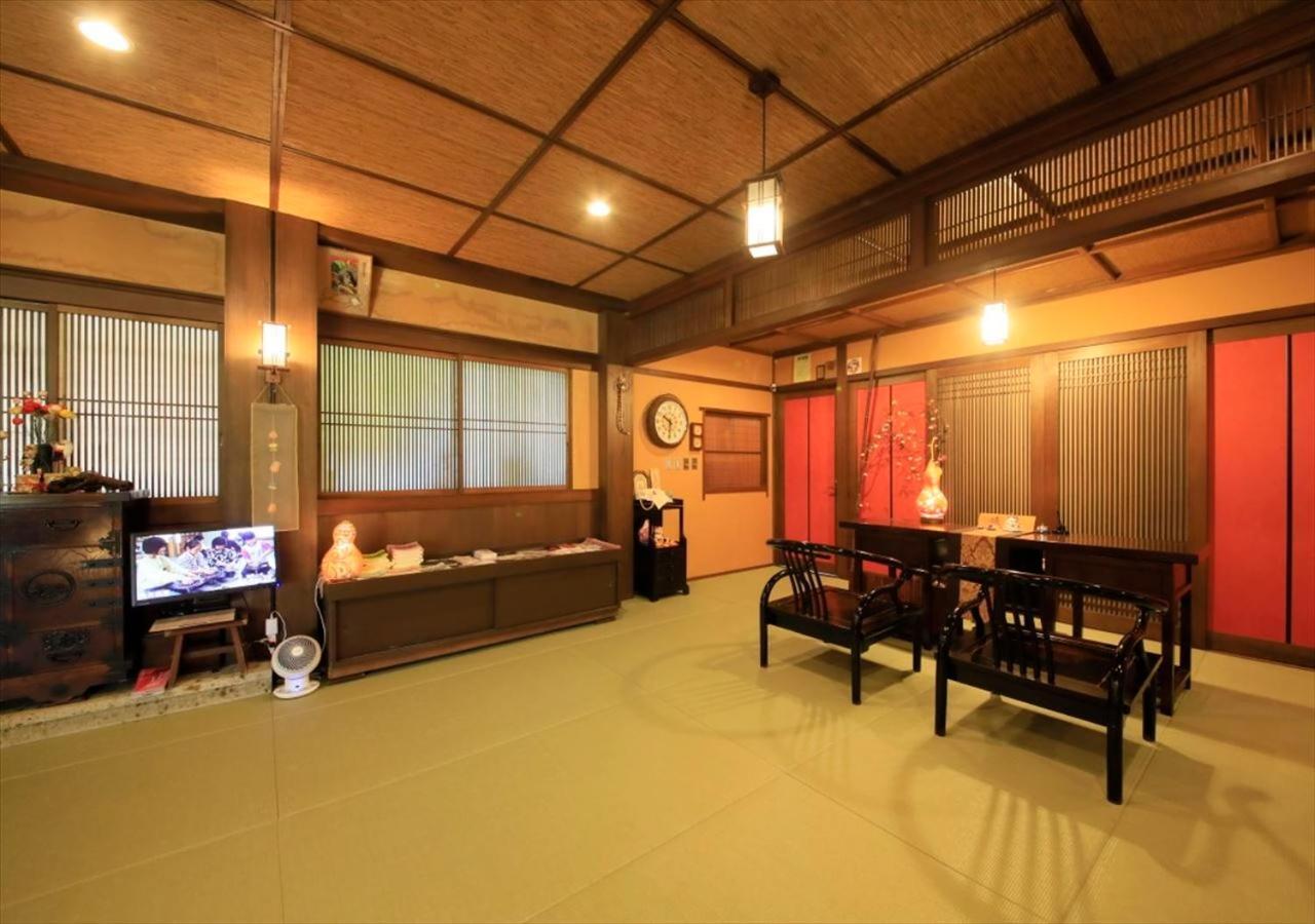 Saikatei Jidaiya Hotel Kaminoyama Exterior photo